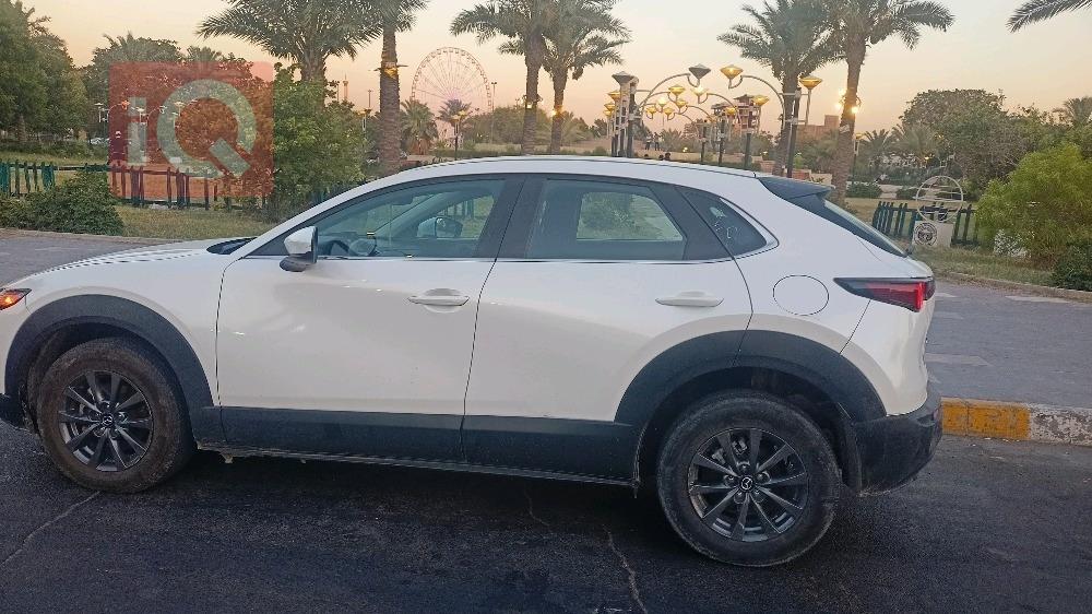 مازدا CX-30